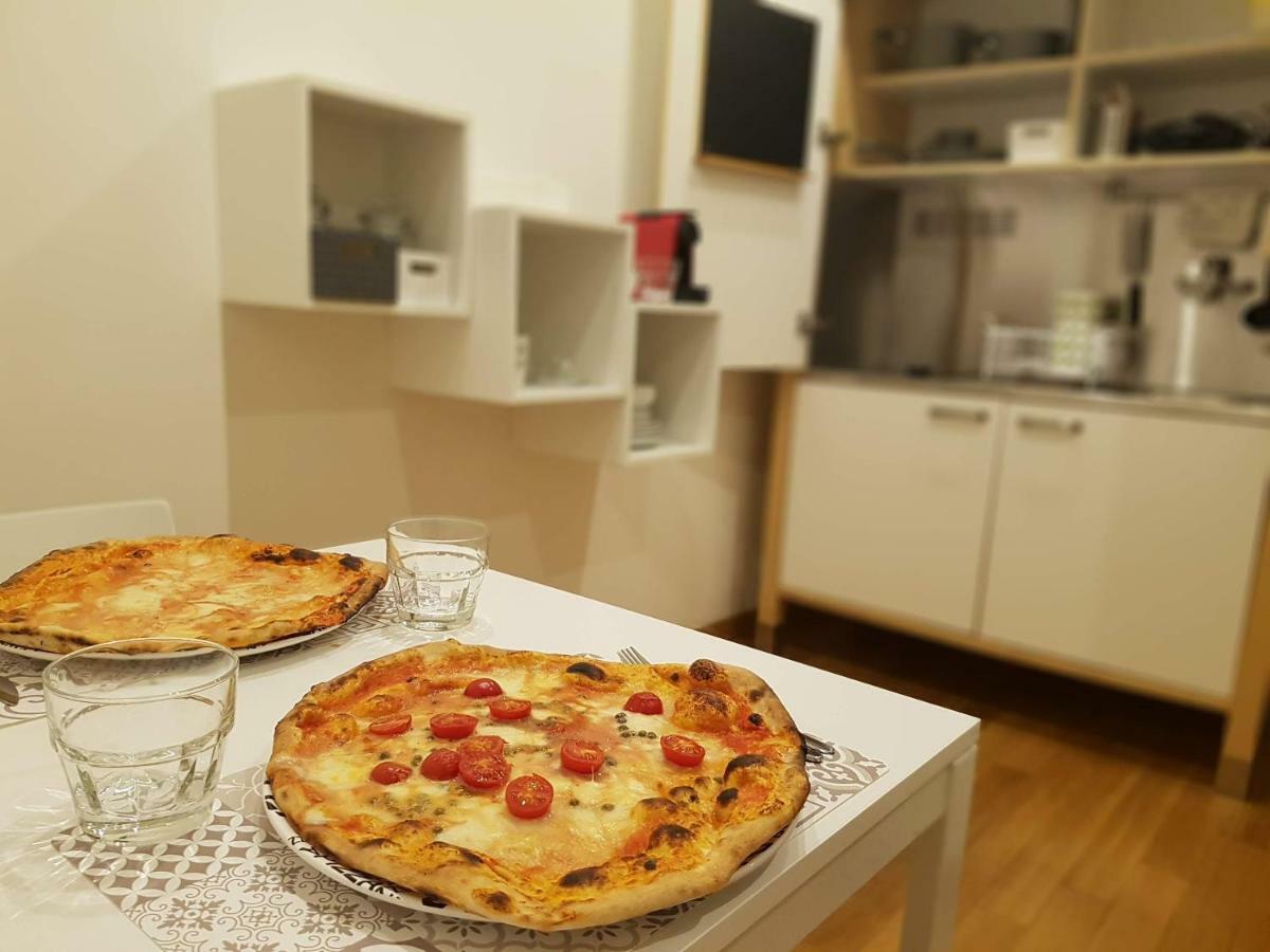 Le Bb Apartment Bari Ngoại thất bức ảnh